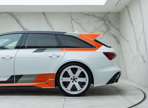 Audi RS6 Avant GT 35