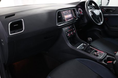 SEAT Ateca TDI 4DRIVE SE 34