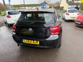 BMW 1 Series 1.6 116i Sport Auto Euro 5 (s/s) 5dr 6