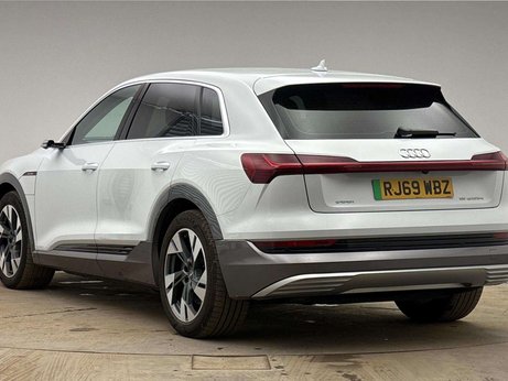 Audi E-Tron e-tron 55 Quattro 4WD 5dr 2