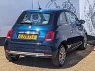 Fiat 500 STAR MHEV 8