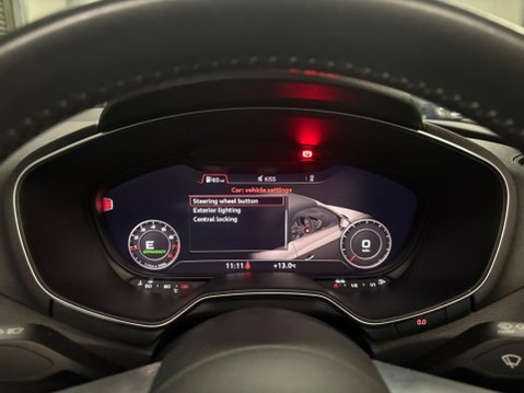 Audi TT 1.8 TFSI S line Roadster Euro 6 (s/s) 2dr 38