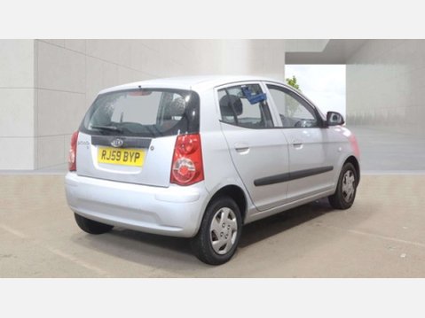Kia Picanto 1.0 1 Hatchback 5dr Petrol Manual (114 g/km, 60 bhp) 4