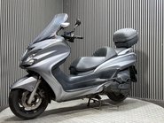 Yamaha Majesty YP 2011 37K RUNNING MAXI SCOOTER 400CC PROJECT AUTO 6