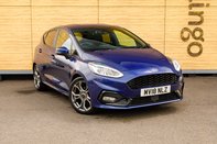 Ford Fiesta ST-LINE X TDCI 1