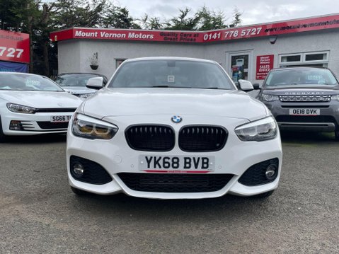 BMW 1 Series 2.0 120d M Sport Shadow Edition Euro 6 (s/s) 3dr 19
