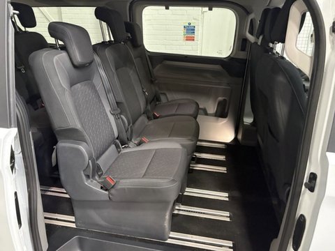 Ford Tourneo Custom 340 TITANIUM ECOBOOST 14