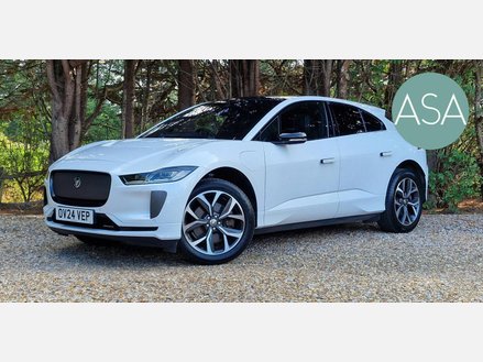 Jaguar I-Pace 400 90kWh R-Dynamic HSE Black SUV 5dr Electric Auto 4WD (400 ps)