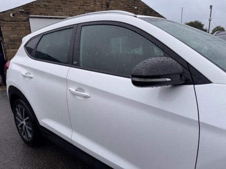 Hyundai TUCSON T-GDI GO SE 10