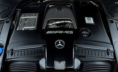 Mercedes-Benz S Class S63 Coupe 30