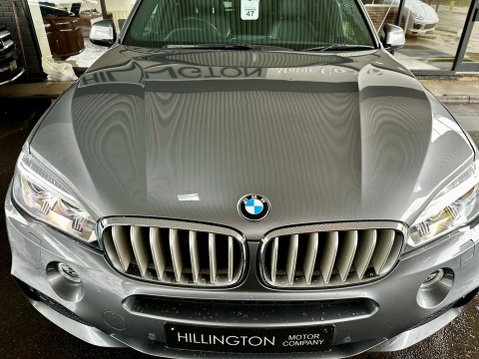 BMW X5 3.0 40d M Sport Auto xDrive Euro 6 (s/s) 5dr 12