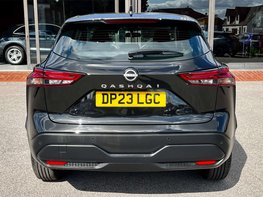 Nissan Qashqai 1.3 Qashqai Acenta Premium DiG-T MHEV CVT 5dr 6