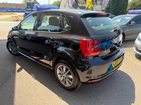 Volkswagen Polo 1.0 BlueMotion Tech SE Euro 6 (s/s) 5dr 11
