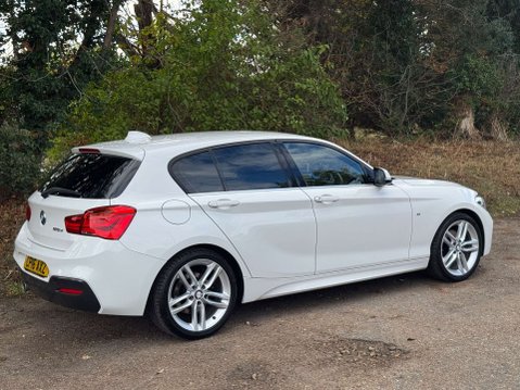 BMW 1 Series 2.0 125d M Sport Auto 5dr 23