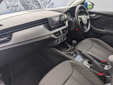 Skoda Kamiq SE TDI 21
