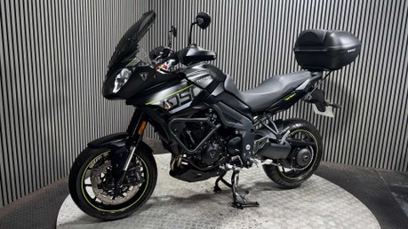 Triumph Tiger SPORT 2017 ONLY 13K LONG MOT ADVENTURE BIKE WARRANTY 1050CC 5