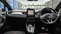 Renault Captur 1.6 E-TECH 9.8kWh RS Line SUV 5dr Petrol Plug-in Hybrid Auto Euro 6 (s/s) ( 13