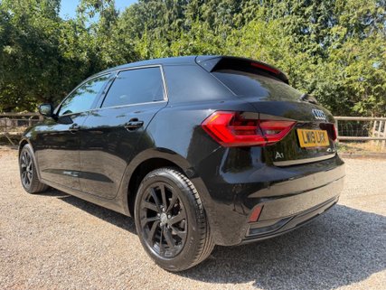 Audi A1 1.0 TFSI 30 Sport Sportback Euro 6 (s/s) 5dr