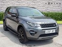 Land Rover Discovery Sport 2.0 Discovery Sport Black HSE TD4 Auto 4WD 5dr