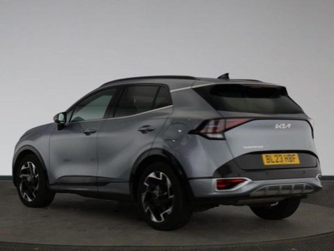 Kia Sportage GT-LINE ISG MHEV 2