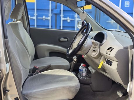 Nissan MICRA 1.4 16v SE Hatchback 5dr Petrol Automatic (163 g/km, 87 bhp) 31