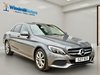 Mercedes-Benz C Class 1.6 C200d Sport G-Tronic+ Euro 6 (s/s) 4dr