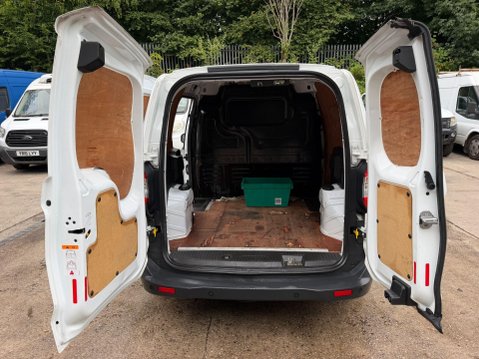 Ford Transit Courier 1.6 TDCi Trend Panel Van 5dr Diesel Manual L1 Euro 5 (95 ps) 22