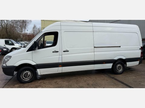 Mercedes-Benz Sprinter 2.1 313 CDi RWD L3 H3 4dr 21