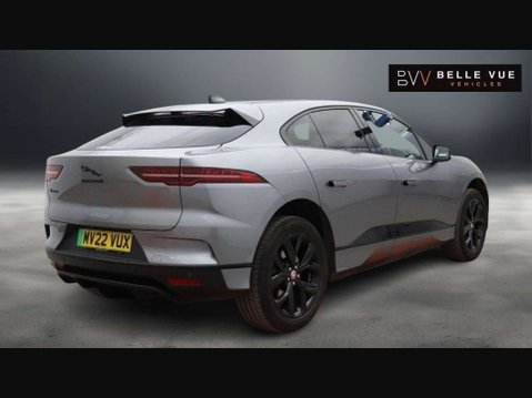 Jaguar I-Pace I-Pace Black 4WD 5dr *NATIONAL DELIVERY AVAILABLE* 5