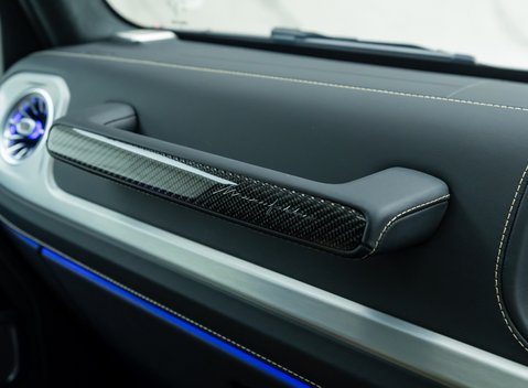 Mercedes-Benz G Class AMG G 63 MAGNO EDITION 24