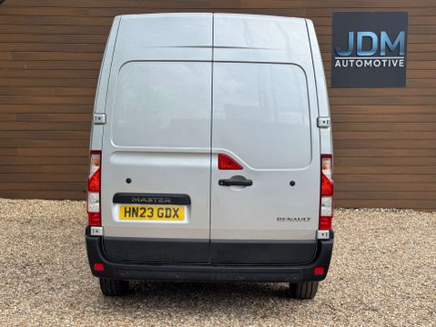 Renault Master 2.3 Master LM35 Business+ Blue dCi 5