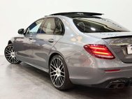 Mercedes-Benz E Class 3.0 E53 BiTurbo GPF MHEV EQ Boost AMG (Premium Plus) Saloon 4dr Petrol SpdS 18