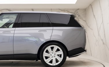 Land Rover Range Rover P400 HSE 27