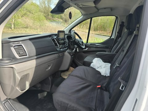 Ford Transit Custom 280 LIMITED P/V ECOBLUE 7