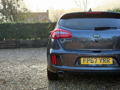 Kia Ceed 1.0 Ceed GT-Line ISG 5dr 10