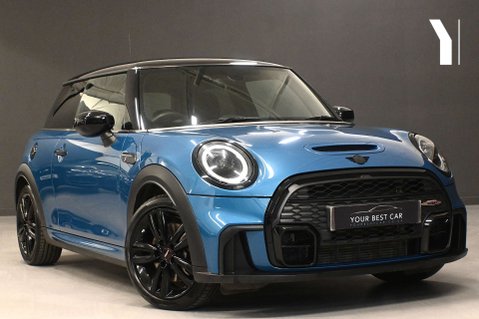 Mini Hatch 2.0 Cooper S Sport Auto 3dr 1