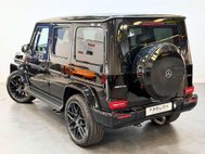 Mercedes-Benz G Class 4.0 G63 V8 BiTurbo AMG SUV 5dr Petrol SpdS+9GT 4MATIC Euro 6 (s/s) (585 ps) 25