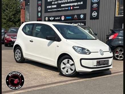 Volkswagen Up 1.0 Take up! 3dr