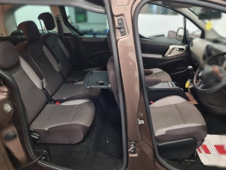 Peugeot Partner HDI TEPEE OUTDOOR 32