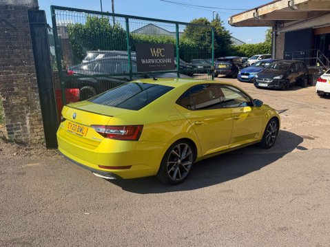 Skoda Superb 2.0 Superb SportLine+ TDI Semi-Auto 5dr 7