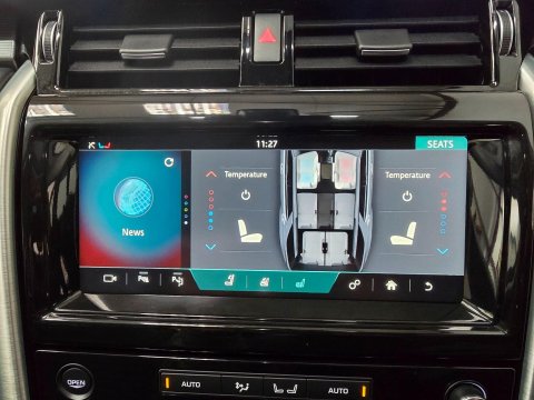 Land Rover Discovery 3.0 TD V6 HSE Luxury Auto 4WD Euro 6 (s/s) 5dr 40