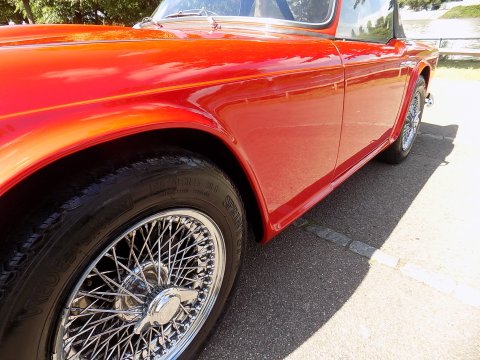 Triumph TR4 Sports 43