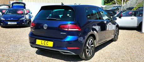 Volkswagen Golf MATCH TSI EVO…4 SERVICES .. 1 PREVIOUS KEEPER.. STUNNING EXAMPLE 1