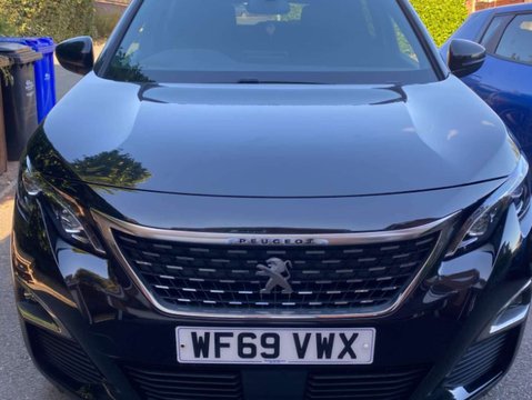 Peugeot 3008 1.2 3008 GT Line Premium PureTech S/S 5dr 2