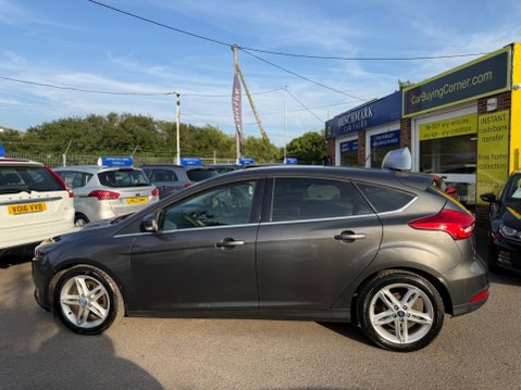 Ford Focus 1.0T EcoBoost Zetec Euro 6 (s/s) 5dr 8