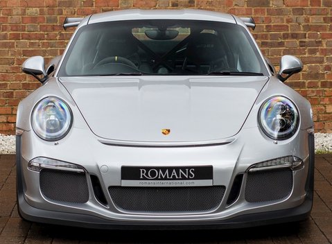 Porsche 911 (991) GT3 RS 4