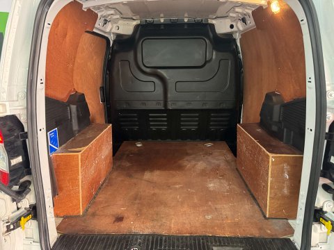 Ford Transit Courier 1.5 Transit Courier Sport TDCi 4