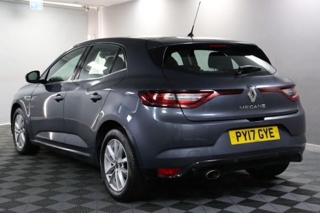 Renault Megane DYNAMIQUE NAV DCI 5