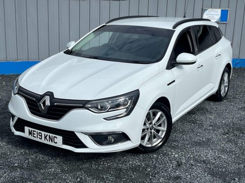 Renault Megane 1.5 Blue dCi Play Sport Tourer Euro 6 (s/s) 5dr 54