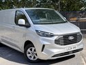 Ford Transit Custom 300 LIMITED L2H1 P/V ECOBLUE